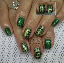 We rounded up gorgeous green nail art designs from instagram—no shamrocks involved. 4 Must Have Stunning St Patrick S Day Nail Designs Clear Jelly Stamper