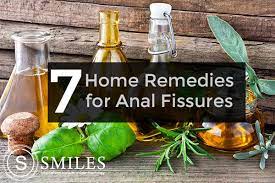 home remes for fissures smiles