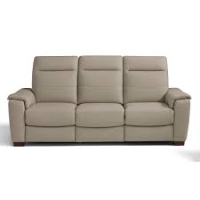 triple motion power reclining sofa in