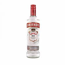 smirnoff red no 21 vodka 37 5 abv