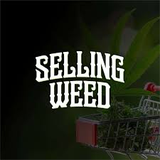 Selling Weed