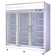 commercial fridge display cabinets