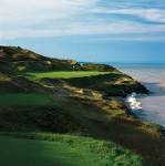 Straits Golf Course at Whistling Straits in Sheboygan, Wisconsin ...