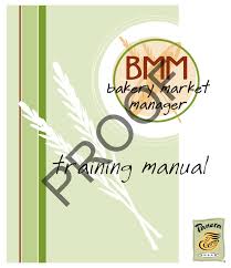 Bmm Manual Panera Bread