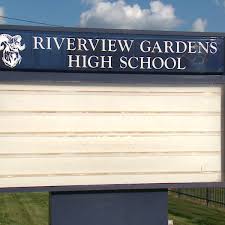 riverview gardens high to cancel