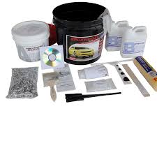 garage floor paint kit