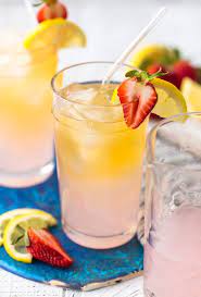 summer shandy recipe with tequila and