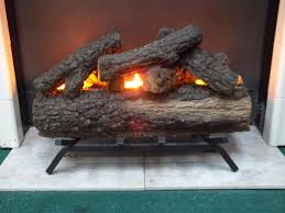 Glc Fireplace Candle Log Set 129 99