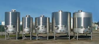 Quality Stainless Tanks for Wine, Beer, Spirits, Special Applications Made  in America