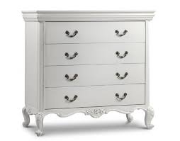 French country style provides a calming space for anyone to relax. Sophia Classic 4 Drawer French Style Bedroom Chest French Bedroom Furniture French Furniture White Chest Of Drawers