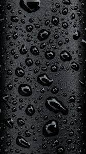 iPhone X Solid Black Wallpapers ...