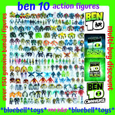 ben 10 ben ten choice of over 150
