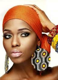 Image result for african clothing HEAD gear