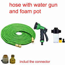 Garden Hose Pipe Expandable Watering