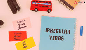 irregular verbs list top 200 list pdf