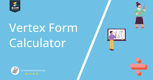 Vertex Form Calculator Solver