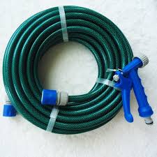 china reinforced pvc garden hose pipe