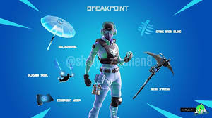 Of course, this might not be its final form… Sh3ly Z Alien8 On Instagram Focus Holographic Glider Plasma Trail Contrail Supone Back Bling Mean Stre Instagram Fortnite Sci Fi
