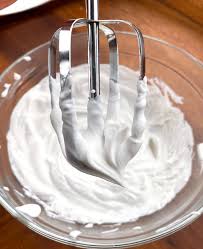 coconut whipped cream just 3 ings