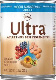 nutro ultra weight management chunks in