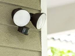 the best outdoor motion sensor lights