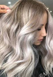 Schwarzkopf color expert permanent hair dye, 10.2 light cool blonde, 1 application £4.50(£1.87 / 100 ml). Mother Of Pearl Hair Trend 53 Iridescent Pearl Hair Colors To Dye For Blonde Hair Shades Blonde Hair Looks Hair Styles
