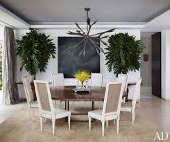 Fiore 53 round dining table. 19 Round Dining Tables That Make A Statement Architectural Digest