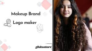 make a logo design for your makeup brand