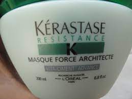 kerastase resistance masque force
