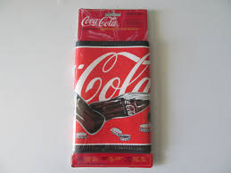 49 coca cola wallpaper border