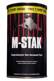 universal nutrition m stak 21