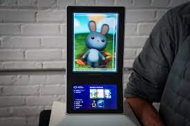Meet Uncle Rabbit, the holographic bunny that could be the future of AI  chatbots