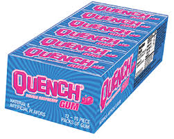 mueller quench gum 10 stick pack 1