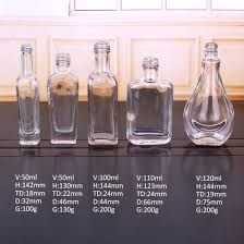 77 Particular Different Liquor Bottle Sizes