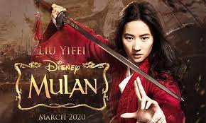 When the emperor of china issues a decree that one man per family must serve in the imperial chinese army to. Nonton Film Mulan 2020 Full Hd Sub Indo Pingkoweb Com