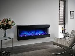 Install A Wall Mounted Electric Fire