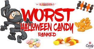 Do you know where has top quality candy bars at lowest prices and best services? The Worst Halloween Candy The Best Candystore Com
