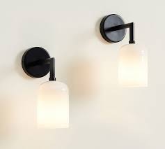 amelie single shade sconce in 2021