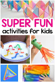 30 super fun indoor activities for kids