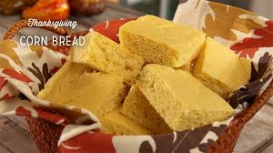 southern cornbread recipe