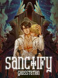 Sanctify manga