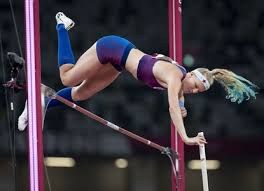 She won the silver medal in the july 23, 2016, morris cleared 4.93 m (16 ft 2 in) at american track league in houston at rice. Cjawmy2io1y18m