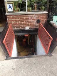 Waterproof Cellar Basement Doors