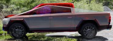 Tesla Unveils The Stoner Truck Sorry Cybertruck Its As