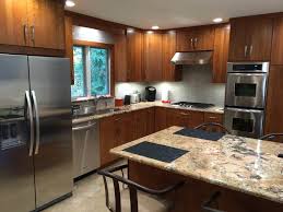 Dark quartz ledges can add a cool touch. What Color Countertops Go With Dark Cabinets Kitchen Infinity