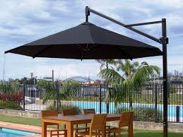 Offset Parasols Cantilever Umbrellas