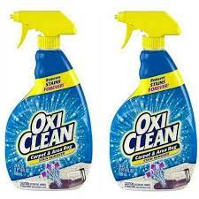oxiclean carpet and area rug stain