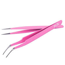 alis tweezer set 2 pcs for women and