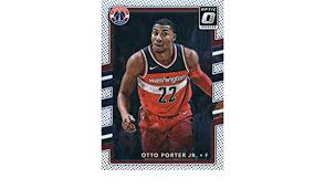 This has actually been lightly discussed before in the media a few years ago. Amazon Com 2017 18 Donruss Optic 148 Otto Porter Jr Washington Wizards Basketball Card Collectibles Fine Art