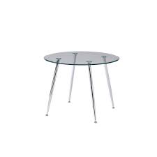 Glass Round Dining Table T245t